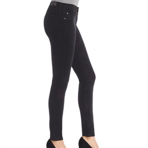 🌹ADRIANO GOLDSCHMIED SUPER SKINNY CORDUROY LEGGINGS - Picture 2 of 13